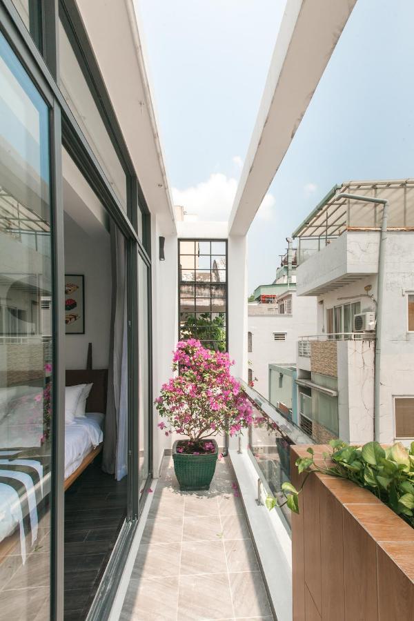 Central Studios At Ben Thanh Market By Circadian مدينة هوشي منه المظهر الخارجي الصورة