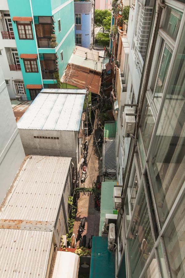 Central Studios At Ben Thanh Market By Circadian مدينة هوشي منه المظهر الخارجي الصورة