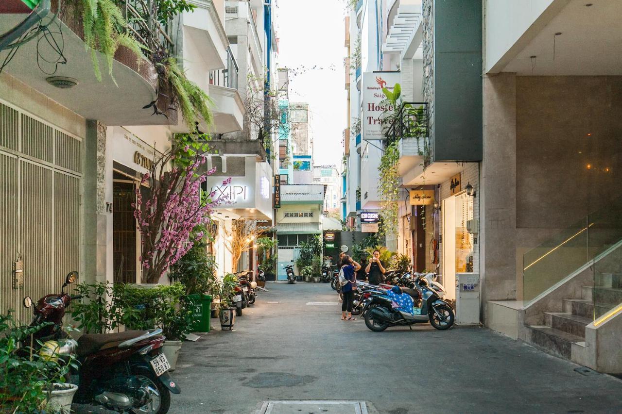 Central Studios At Ben Thanh Market By Circadian مدينة هوشي منه المظهر الخارجي الصورة